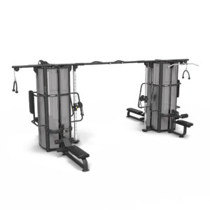 Giàn Tạ Kéo Cáp Đa Năng 8 Mặt - 8 STACK MULTI STATION  SP-3608